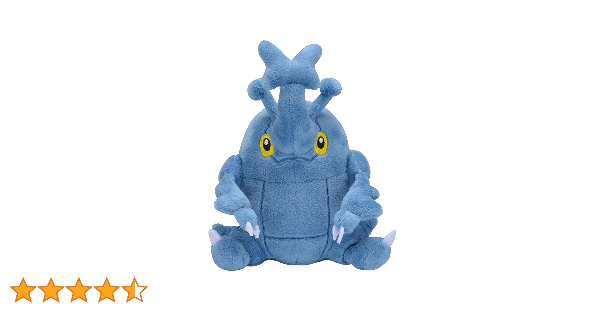 Amazon.co.jp: ポケモンセンターオリジナル ぬいぐるみ Pokémon